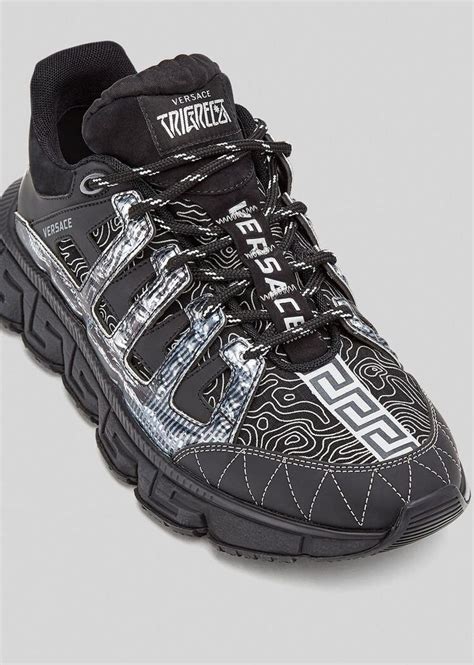 versace trainers men's.